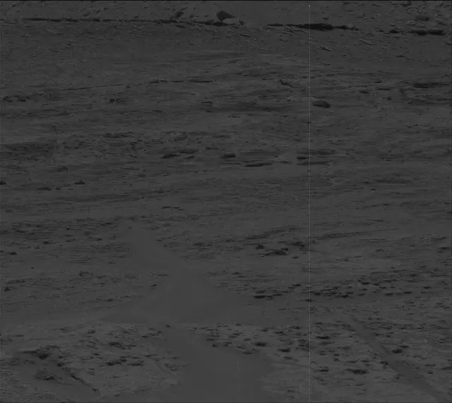 Sol 3635: Mast Camera (Mastcam)