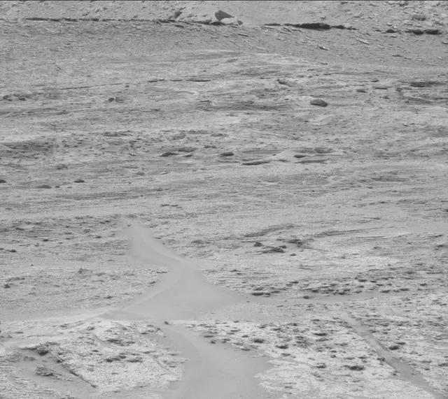 Sol 3635: Mast Camera (Mastcam)