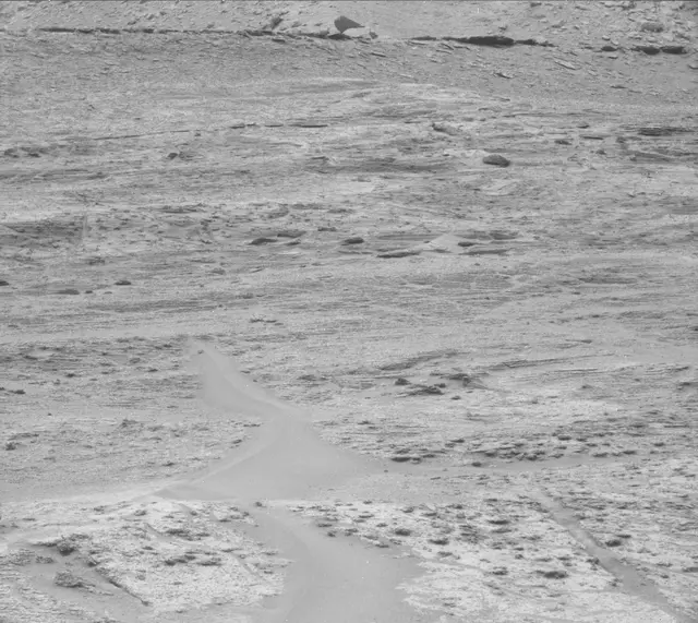 Sol 3635: Mast Camera (Mastcam)