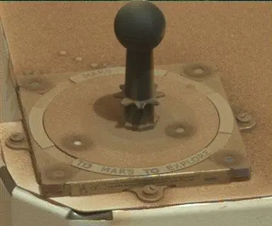Sol 3635: Mast Camera (Mastcam)