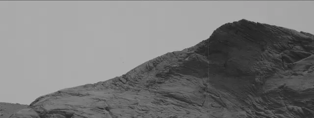 Sol 3635: Mast Camera (Mastcam)