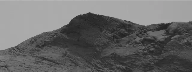 Sol 3635: Mast Camera (Mastcam)