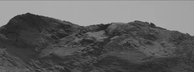 Sol 3635: Mast Camera (Mastcam)
