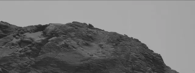 Sol 3635: Mast Camera (Mastcam)