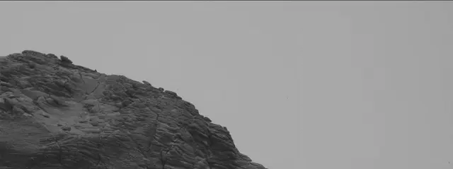 Sol 3635: Mast Camera (Mastcam)