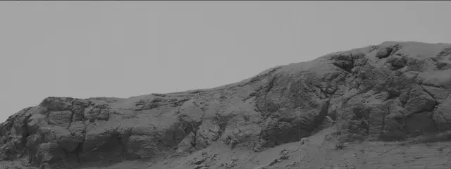 Sol 3635: Mast Camera (Mastcam)
