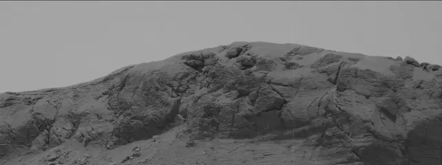 Sol 3635: Mast Camera (Mastcam)