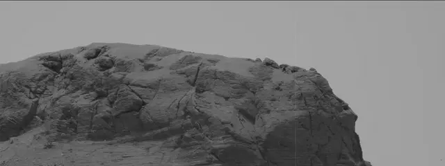Sol 3635: Mast Camera (Mastcam)