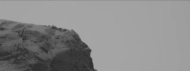 Sol 3635: Mast Camera (Mastcam)