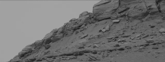 Sol 3635: Mast Camera (Mastcam)