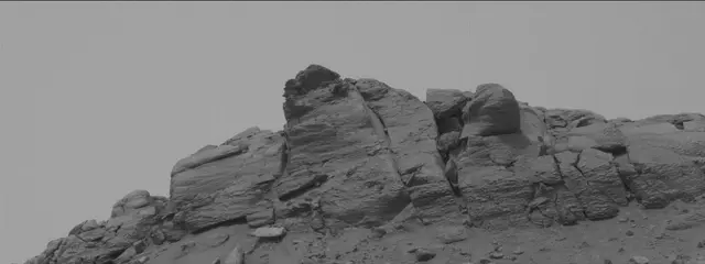 Sol 3635: Mast Camera (Mastcam)