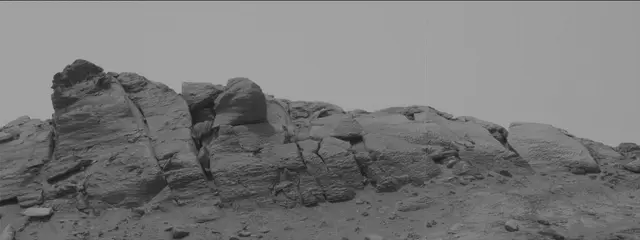 Sol 3635: Mast Camera (Mastcam)