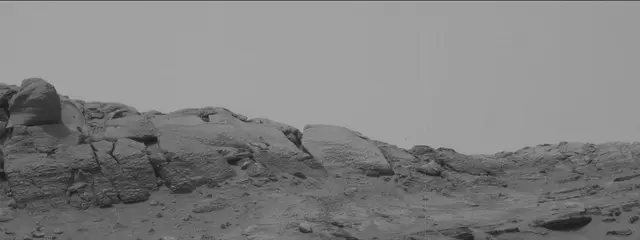 Sol 3635: Mast Camera (Mastcam)