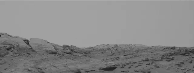 Sol 3635: Mast Camera (Mastcam)