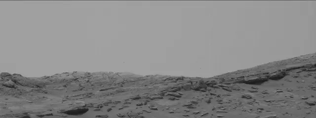 Sol 3635: Mast Camera (Mastcam)