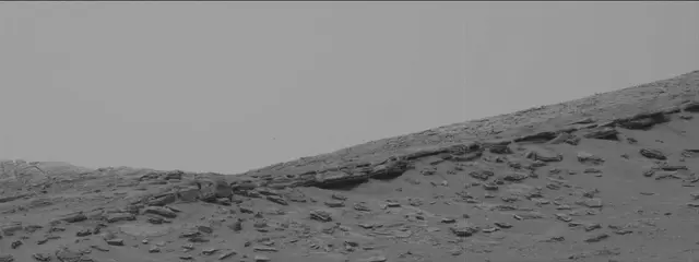 Sol 3635: Mast Camera (Mastcam)
