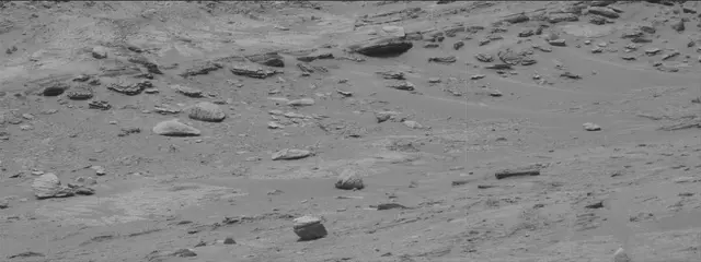Sol 3635: Mast Camera (Mastcam)