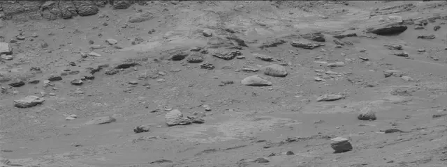 Sol 3635: Mast Camera (Mastcam)