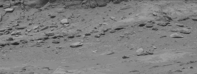 Sol 3635: Mast Camera (Mastcam)