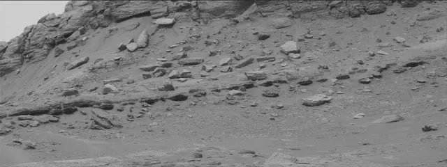 Sol 3635: Mast Camera (Mastcam)