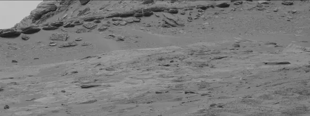 Sol 3635: Mast Camera (Mastcam)