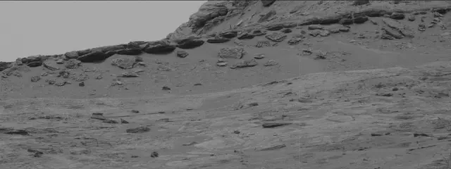 Sol 3635: Mast Camera (Mastcam)