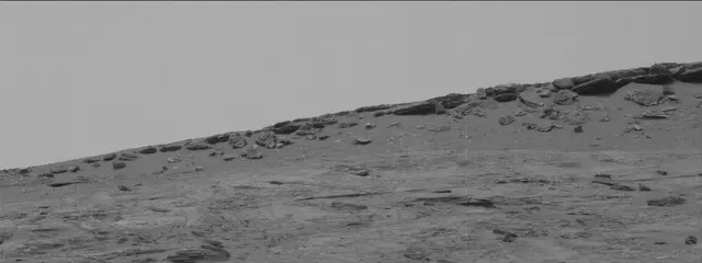 Sol 3635: Mast Camera (Mastcam)