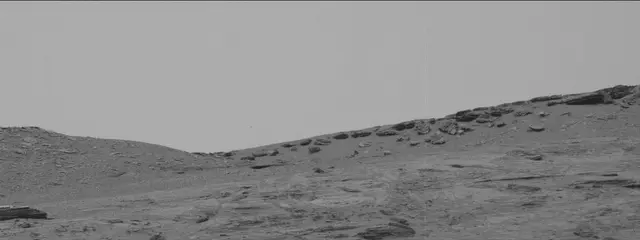 Sol 3635: Mast Camera (Mastcam)