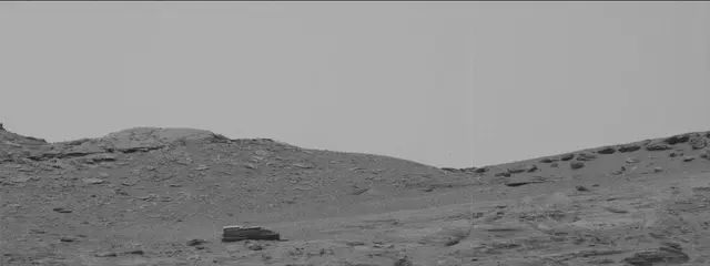 Sol 3635: Mast Camera (Mastcam)