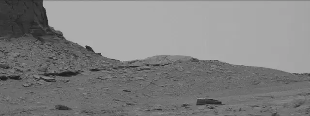 Sol 3635: Mast Camera (Mastcam)
