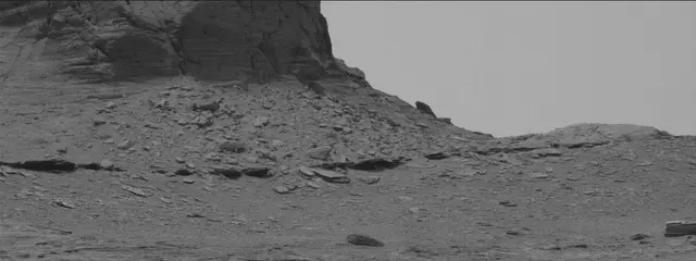 Sol 3635: Mast Camera (Mastcam)