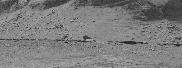 Sol 3635: Mast Camera (Mastcam)