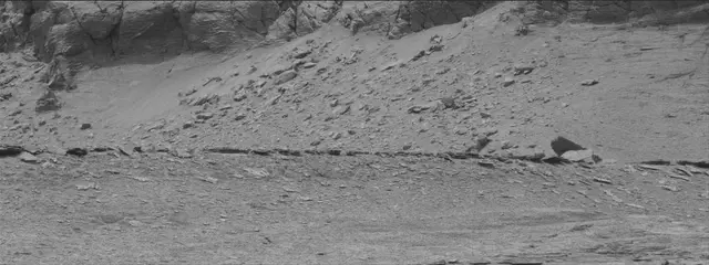 Sol 3635: Mast Camera (Mastcam)