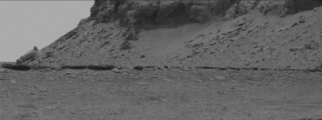Sol 3635: Mast Camera (Mastcam)