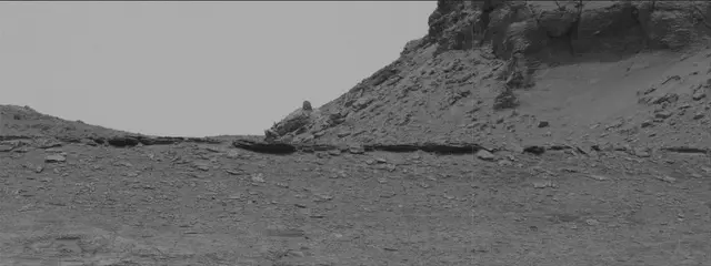 Sol 3635: Mast Camera (Mastcam)