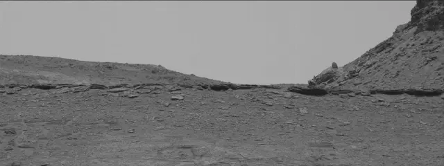 Sol 3635: Mast Camera (Mastcam)