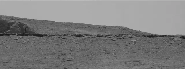 Sol 3635: Mast Camera (Mastcam)