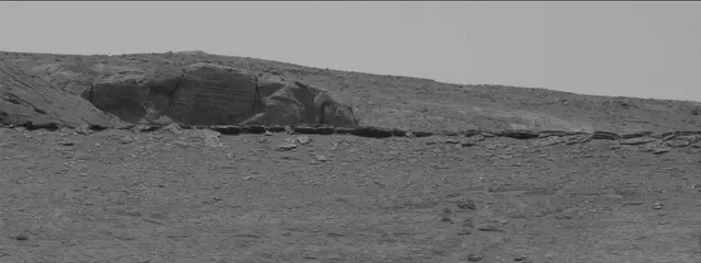 Sol 3635: Mast Camera (Mastcam)