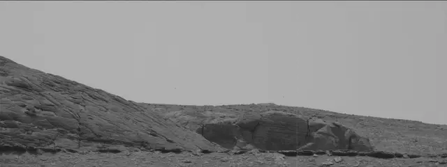 Sol 3635: Mast Camera (Mastcam)