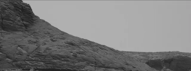 Sol 3635: Mast Camera (Mastcam)