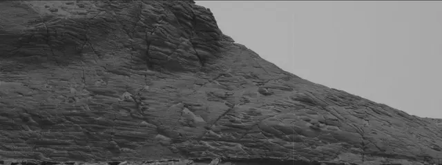Sol 3635: Mast Camera (Mastcam)