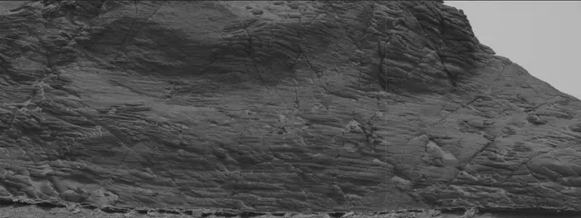 Sol 3635: Mast Camera (Mastcam)