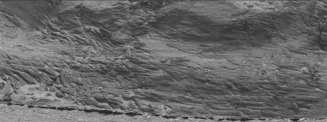 Sol 3635: Mast Camera (Mastcam)