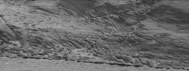 Sol 3635: Mast Camera (Mastcam)