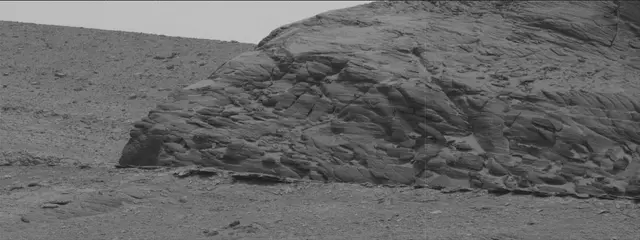 Sol 3635: Mast Camera (Mastcam)