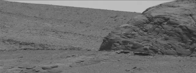 Sol 3635: Mast Camera (Mastcam)
