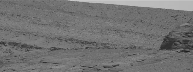Sol 3635: Mast Camera (Mastcam)