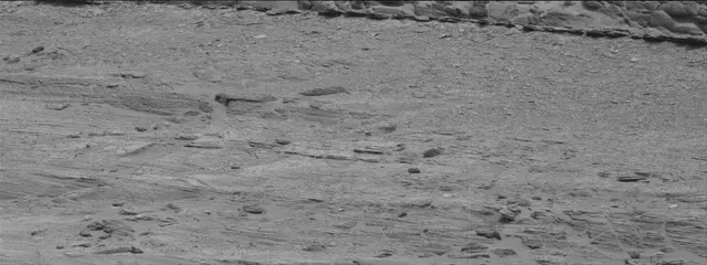Sol 3635: Mast Camera (Mastcam)