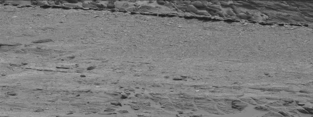 Sol 3635: Mast Camera (Mastcam)