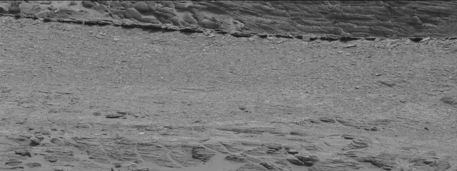 Sol 3635: Mast Camera (Mastcam)